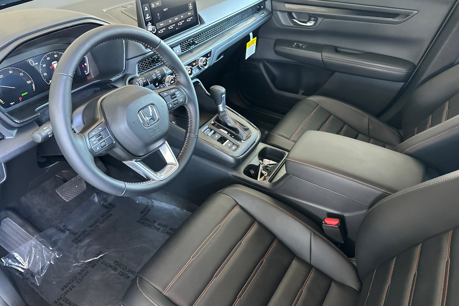 New 2027 Honda CR-V Sport-L image 6