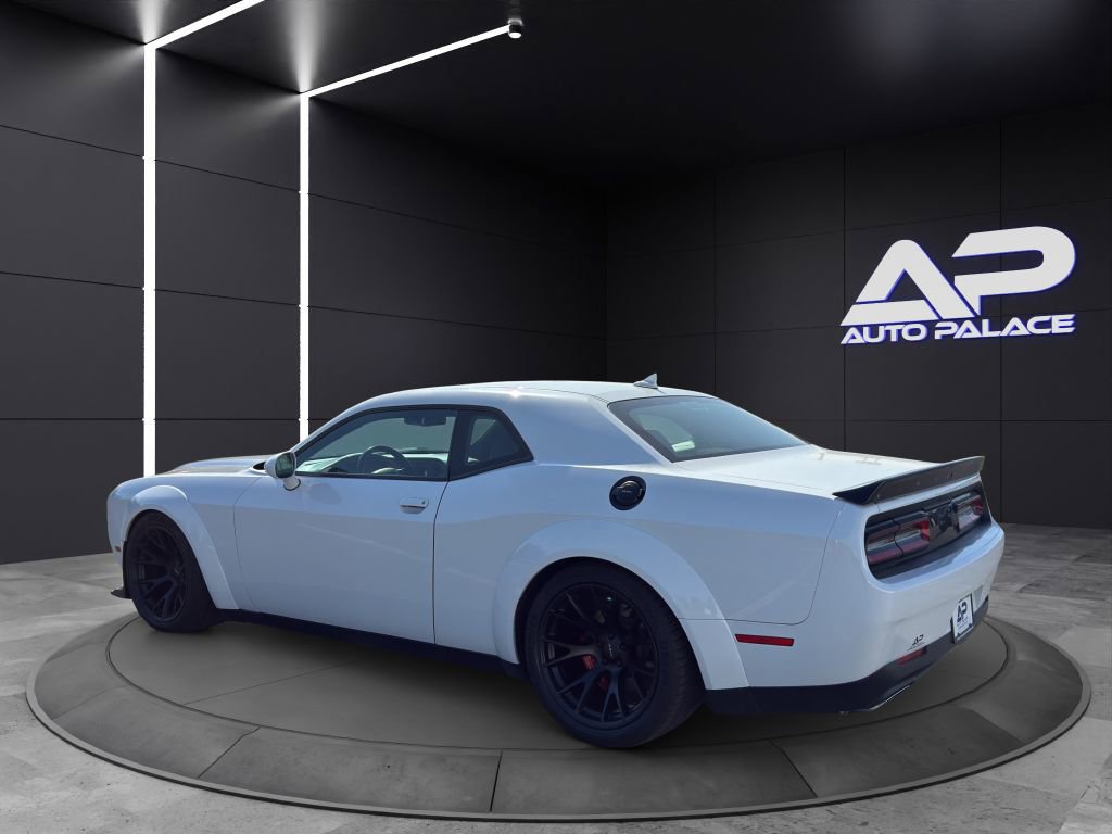 Used 2021 Dodge Challenger R/T Scat Pack image 4