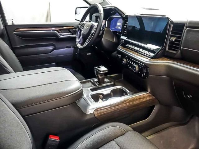 Certified 2024 Chevrolet Silverado 1500 RST w/ All Star Edition Plus AWD/4WD image 31