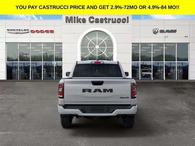 New 2026 RAM 1500 Express AWD/4WD image 11