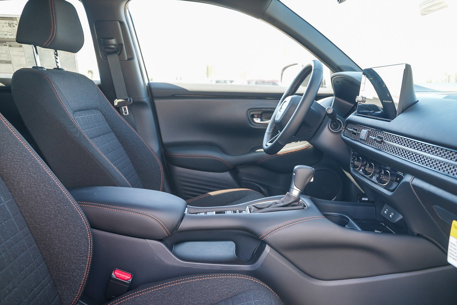 New 2026 Honda HR-V Sport image 21