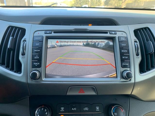 Used 2011 Kia Sportage LX w/ Convenience Pkg image 15