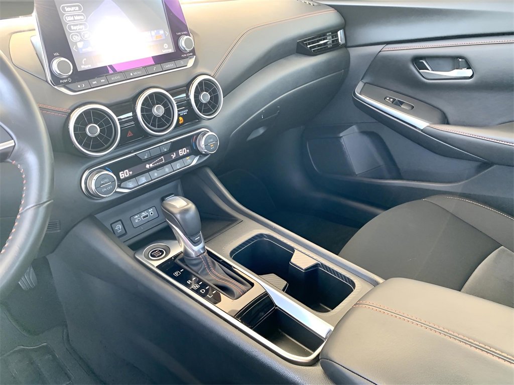 Used 2024 Nissan Sentra SR image 35