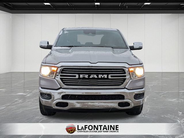 Certified 2024 RAM 1500 Laramie image 8