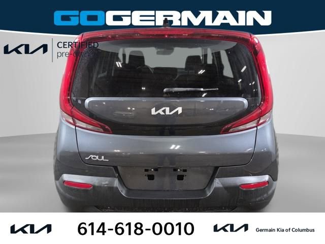 Used 2022 Kia Soul LX w/ Technology Package image 9
