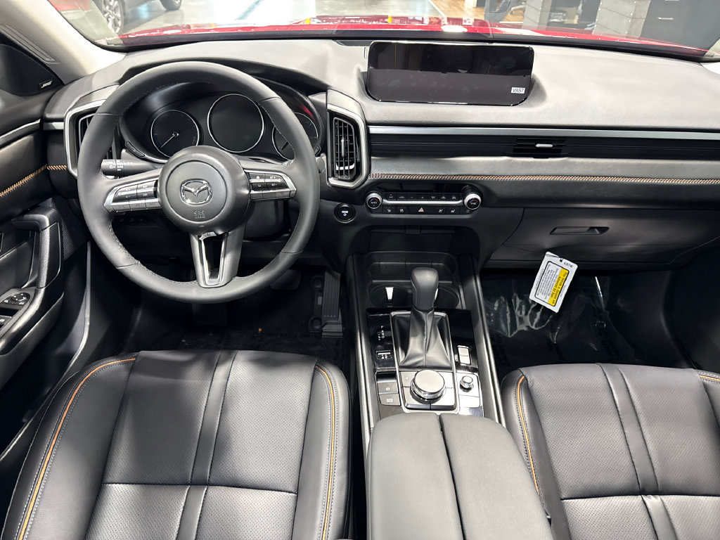 New 2026 MAZDA CX-50 AWD 2.5 Hybrid w/ Weather Package image 8