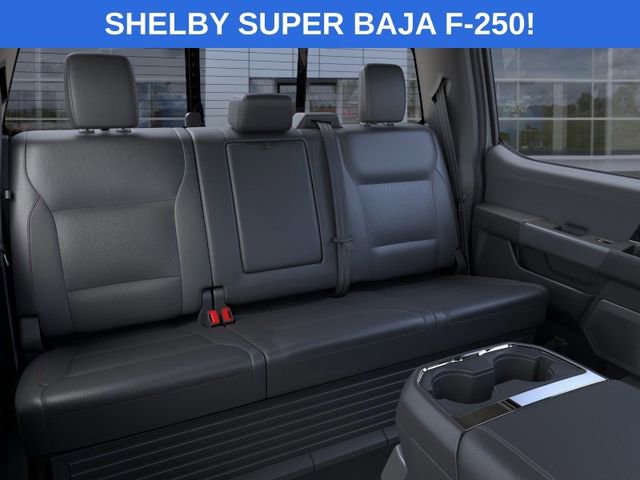 New 2026 Ford F250 4x4 Crew Cab Super Duty image 11