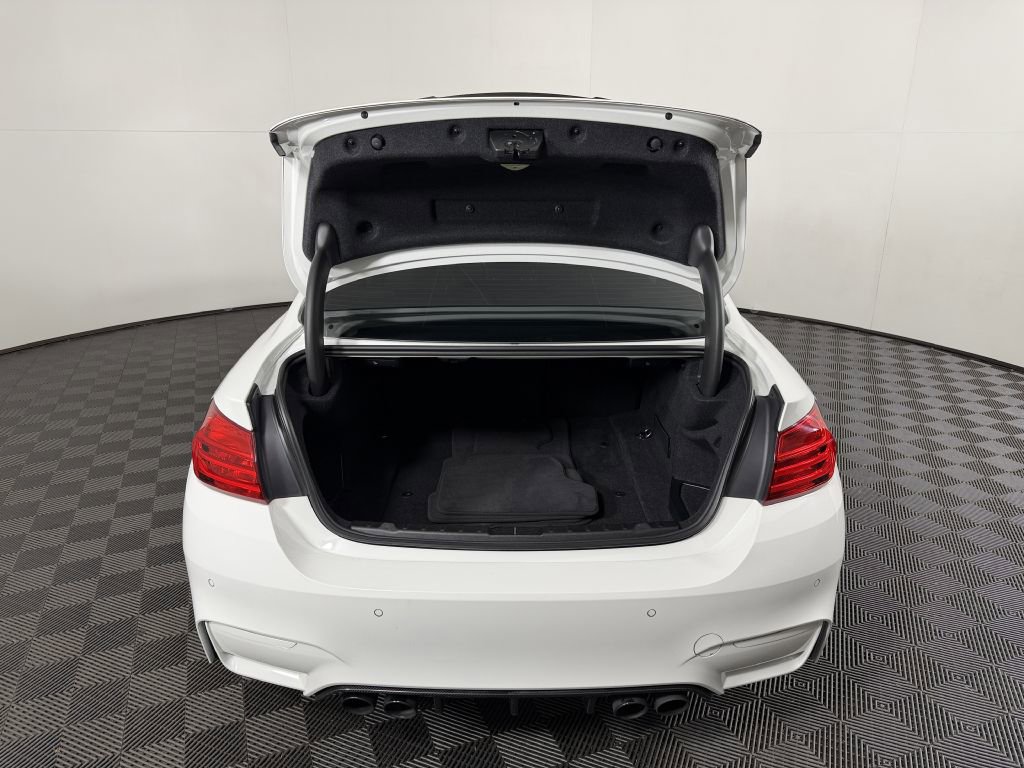 Used 2016 BMW M4 Coupe image 8