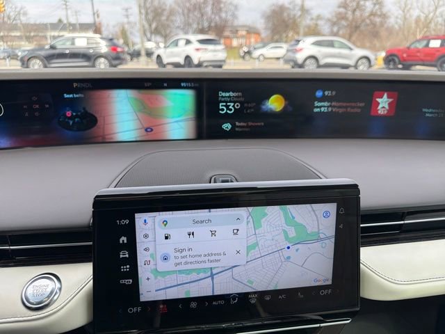 Used 2024 Lincoln Nautilus Black Label w/ Jet Appearance Package (87T) image 22