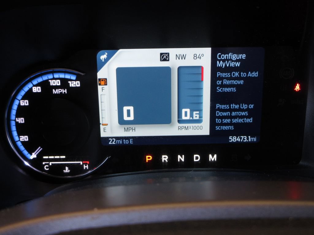 Used 2023 Ford Bronco Badlands AWD/4WD image 16