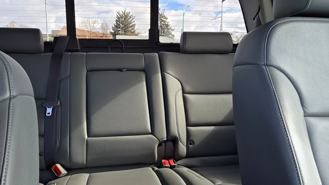 Used 2017 Chevrolet Silverado 1500 LTZ w/ LTZ Plus Package image 24