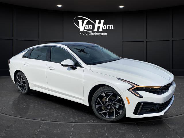 New 2026 Kia K5 EX image 1