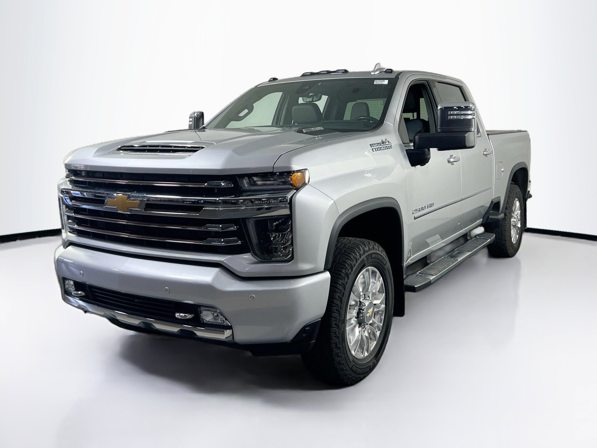 Used 2022 Chevrolet Silverado 2500 High Country w/ Z71 Off-Road Package