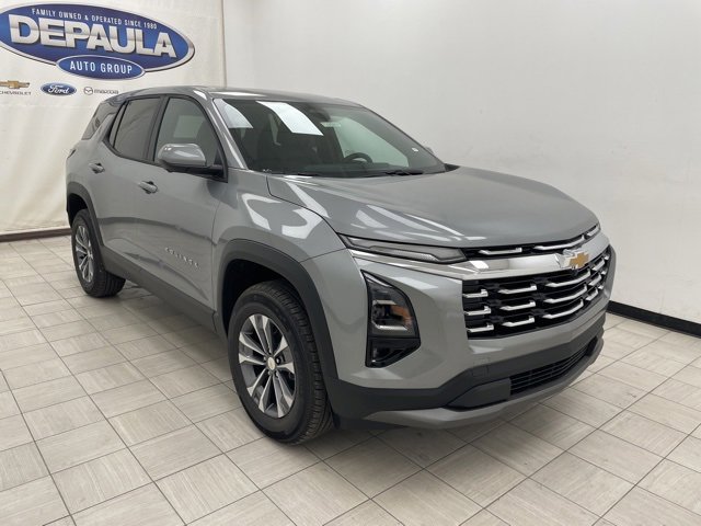 New 2026 Chevrolet Equinox LT w/ Convenience Package II