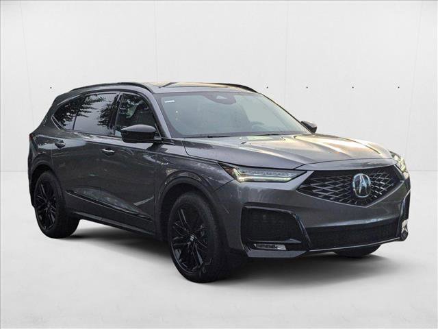 New 2026 Acura MDX A-Spec image 9