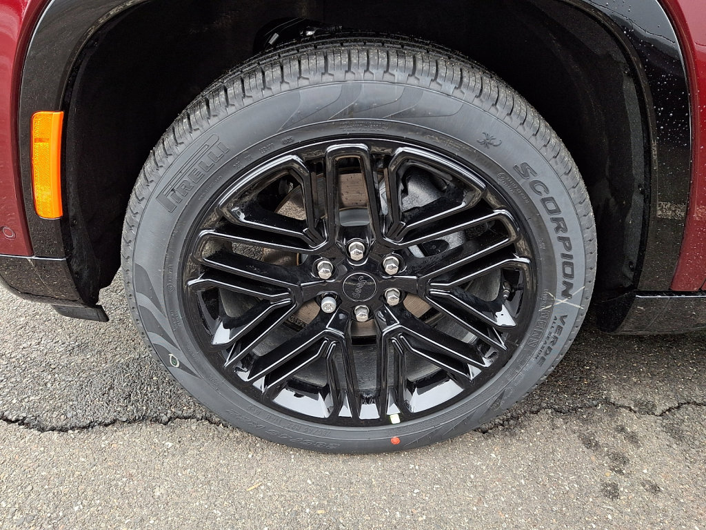 New 2026 Jeep Grand Wagoneer Limited image 4