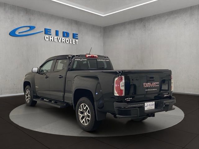 Used 2021 GMC Canyon AT4 video 2