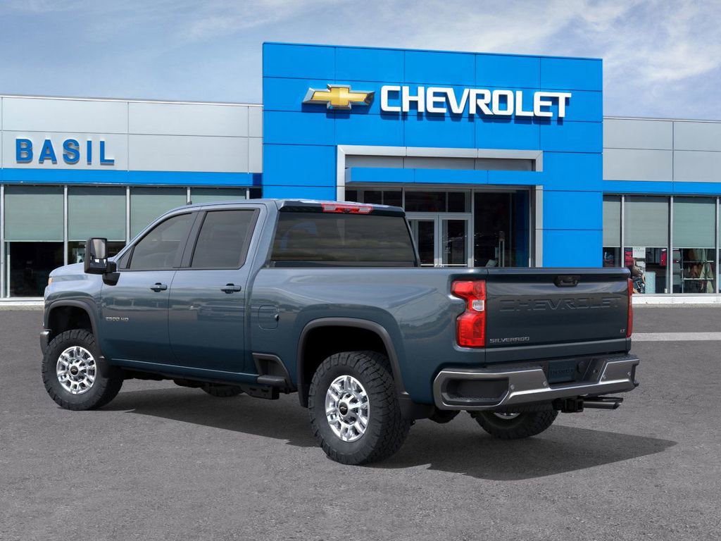 New 2026 Chevrolet Silverado 2500 LT w/ All Star Edition image 3