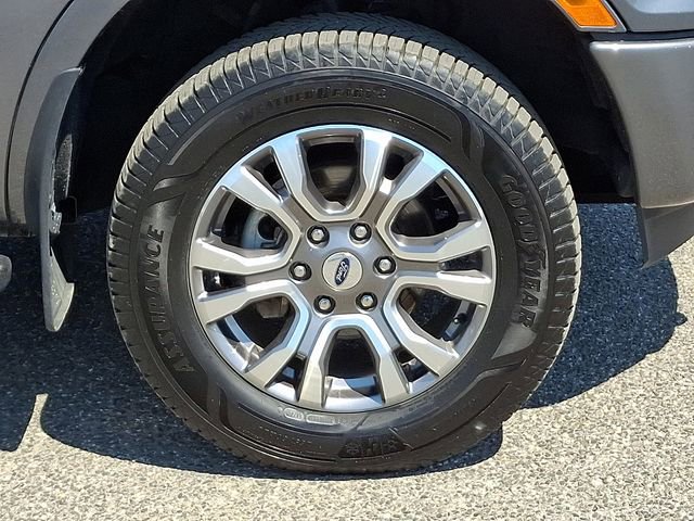 Used 2021 Ford Ranger Lariat w/ Trailer Tow Package AWD/4WD image 28
