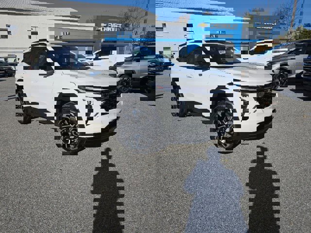 New 2026 Chevrolet Trax RS w/ Driver Confidence Package image 1
