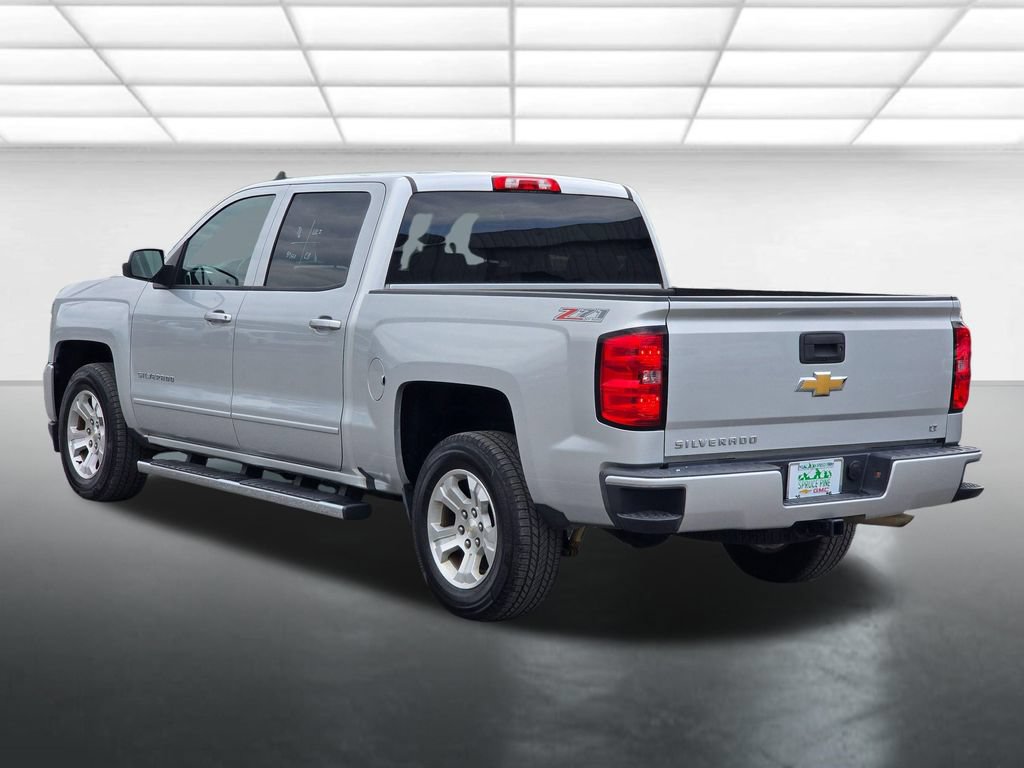Used 2017 Chevrolet Silverado 1500 LT w/ All Star Edition AWD/4WD image 14