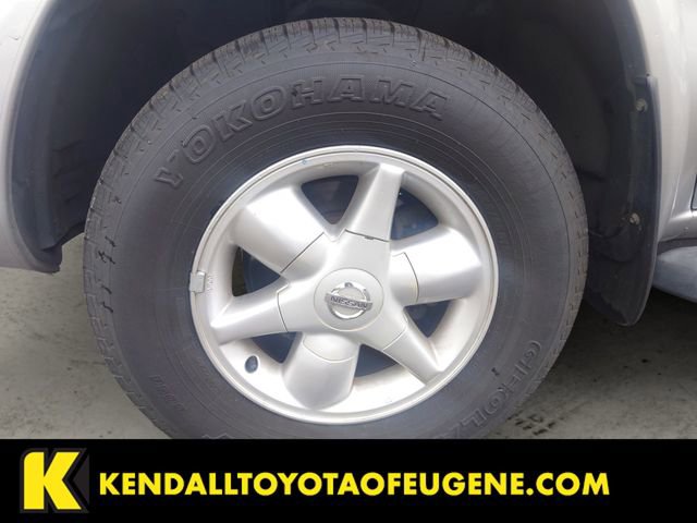Used 2002 Nissan Pathfinder SE AWD/4WD image 14