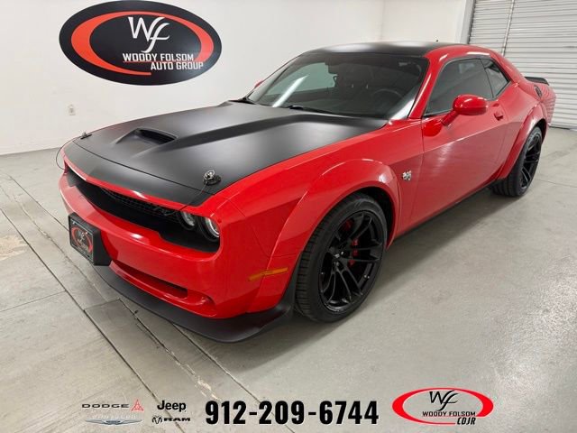 Used 2022 Dodge Challenger R/T Scat Pack image 1
