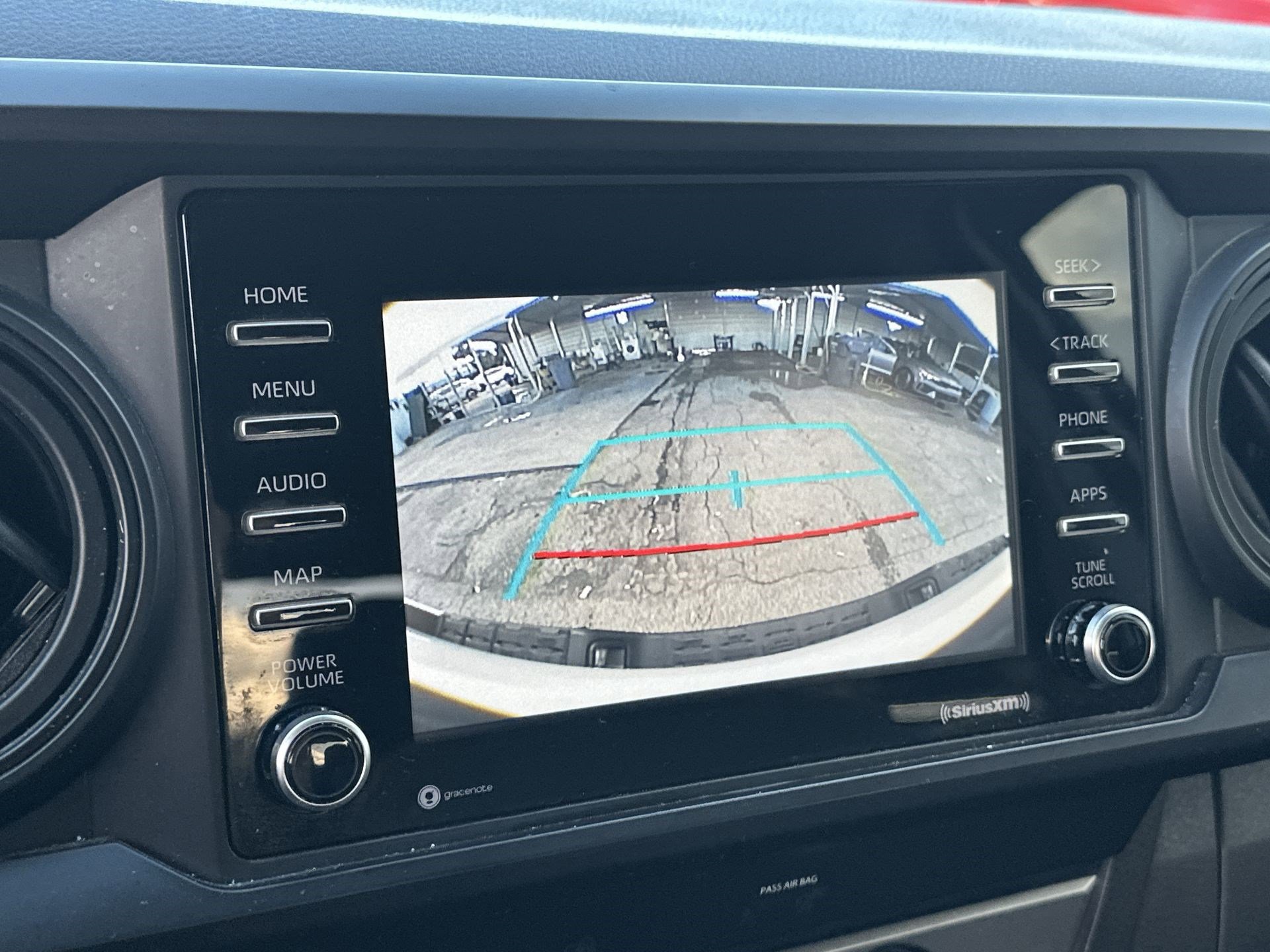 Used 2021 Toyota Tacoma SR w/ SR Convenience Package RWD image 21