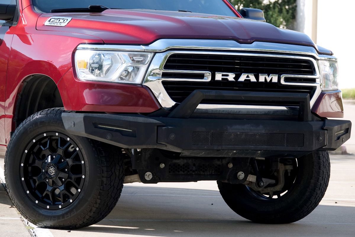 Used 2021 RAM 1500 Lone Star image 16