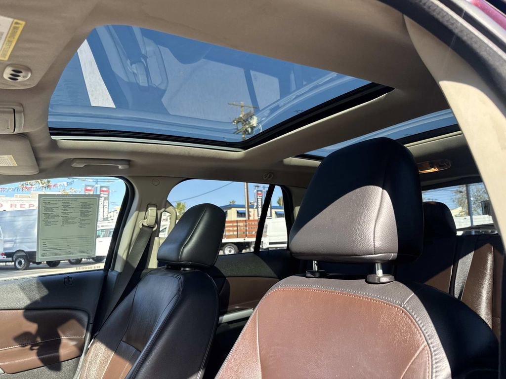 Used 2011 Ford Edge Limited w/ 302A Rapid Spec Order Code image 20