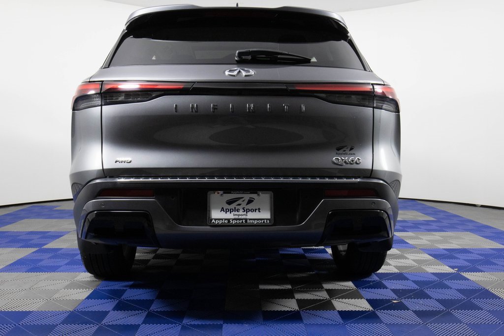 Used 2023 INFINITI QX60 Luxe w/ Cargo Package image 6