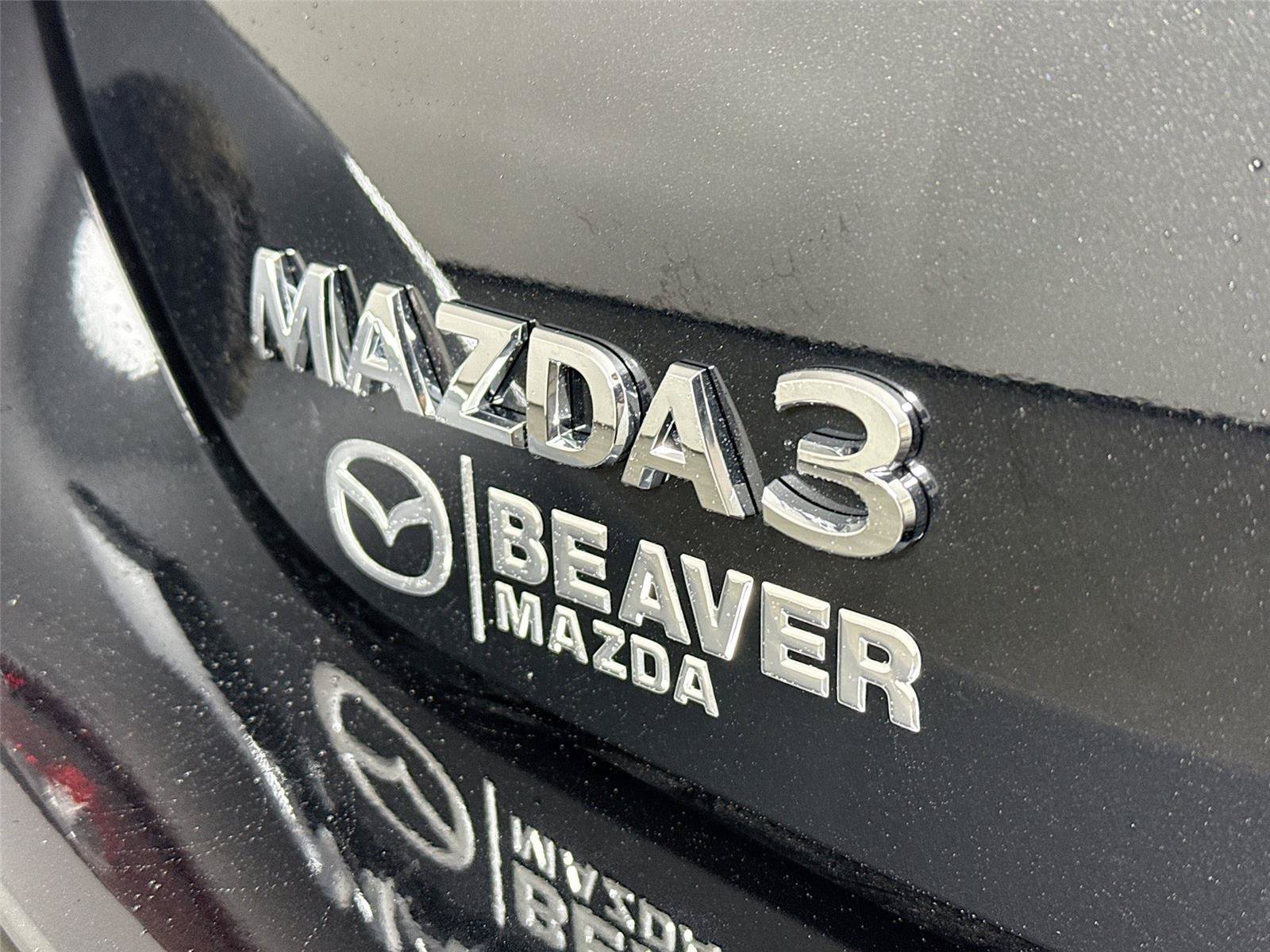 New 2026 MAZDA MAZDA3 2.5 S Sedan w/ Preferred Pkg FWD image 10