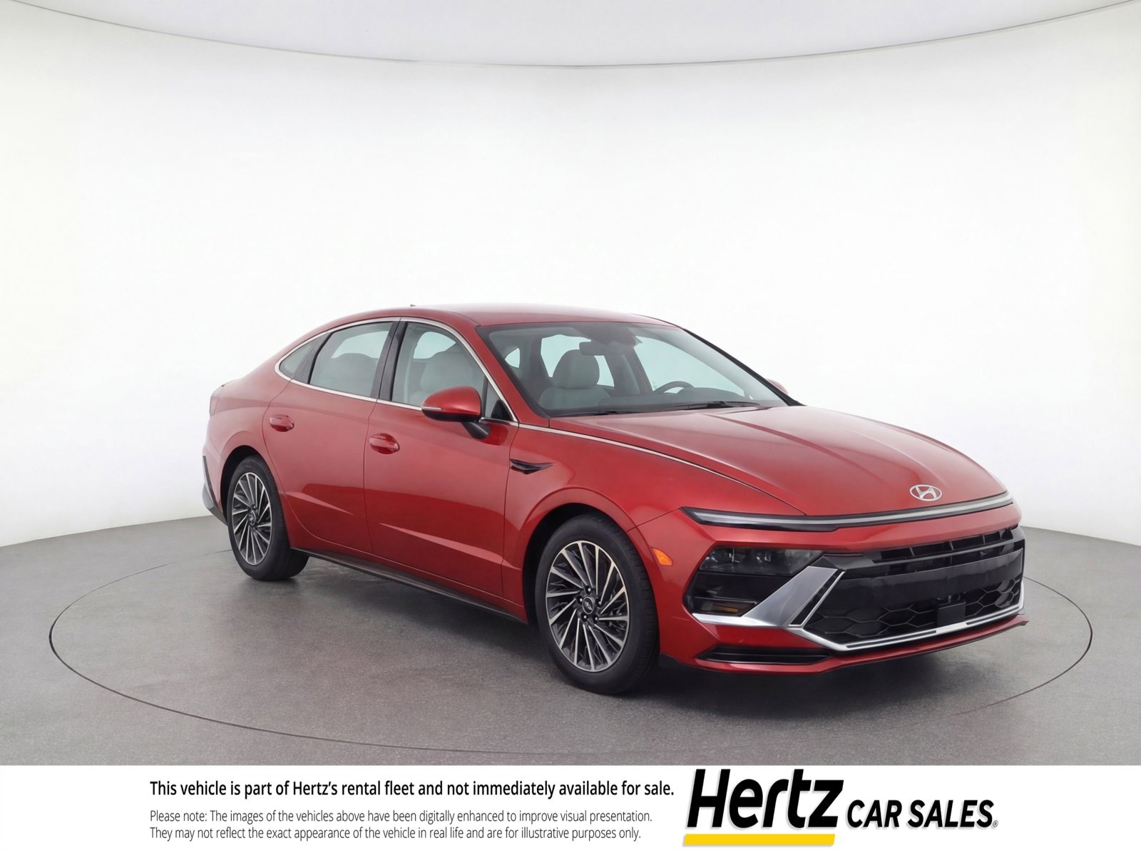 Used 2024 Hyundai Sonata SEL image 1