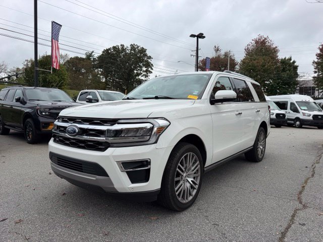 Certified 2024 Ford Expedition Limited AWD/4WD image 1