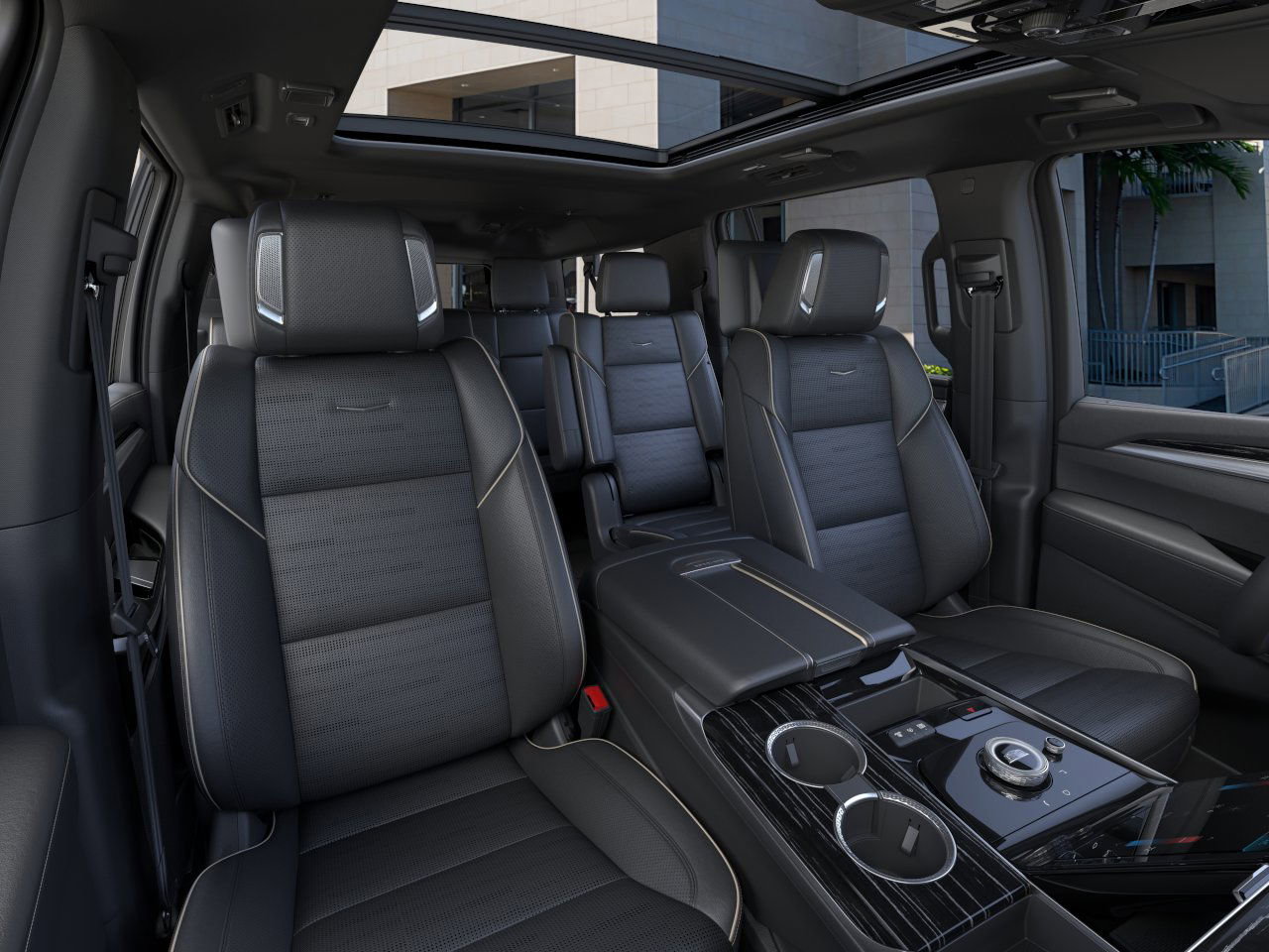 New 2026 Cadillac Escalade ESV Sport image 16