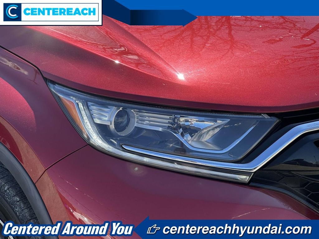 Used 2021 Honda CR-V EX image 7