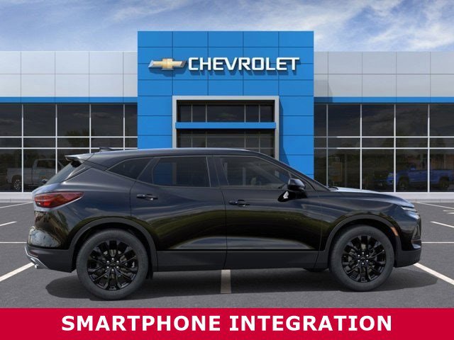 New 2025 Chevrolet Blazer LT w/ LPO, Black Sport Package image 5