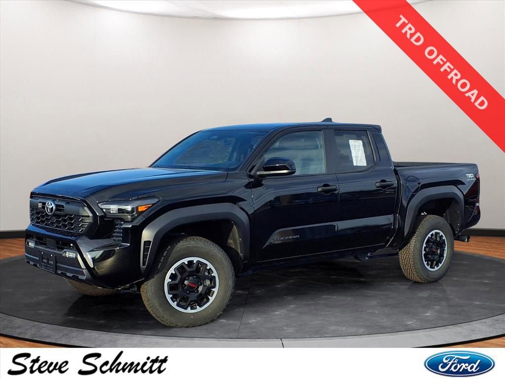 Used 2024 Toyota Tacoma TRD Off-Road image 1