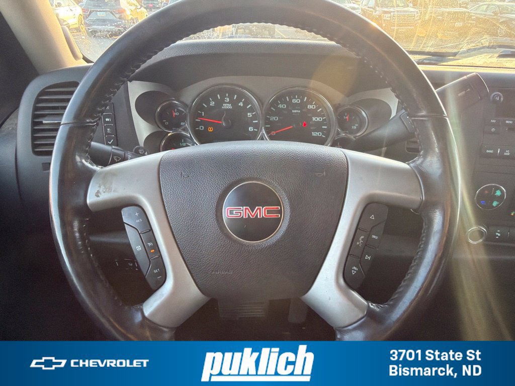 Used 2010 GMC Sierra 1500 SLE w/ Texas Edition AWD/4WD image 9