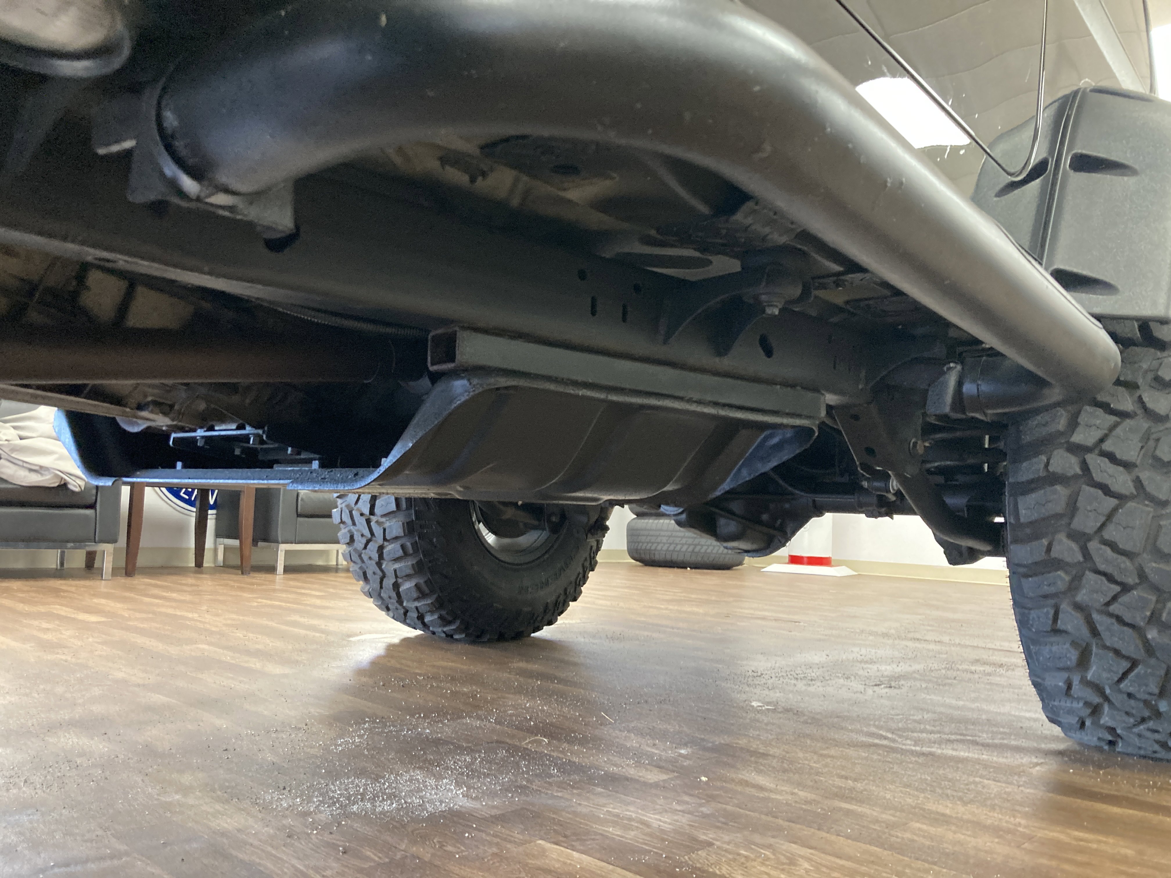 Used 2006 Jeep Wrangler Rubicon AWD/4WD image 10
