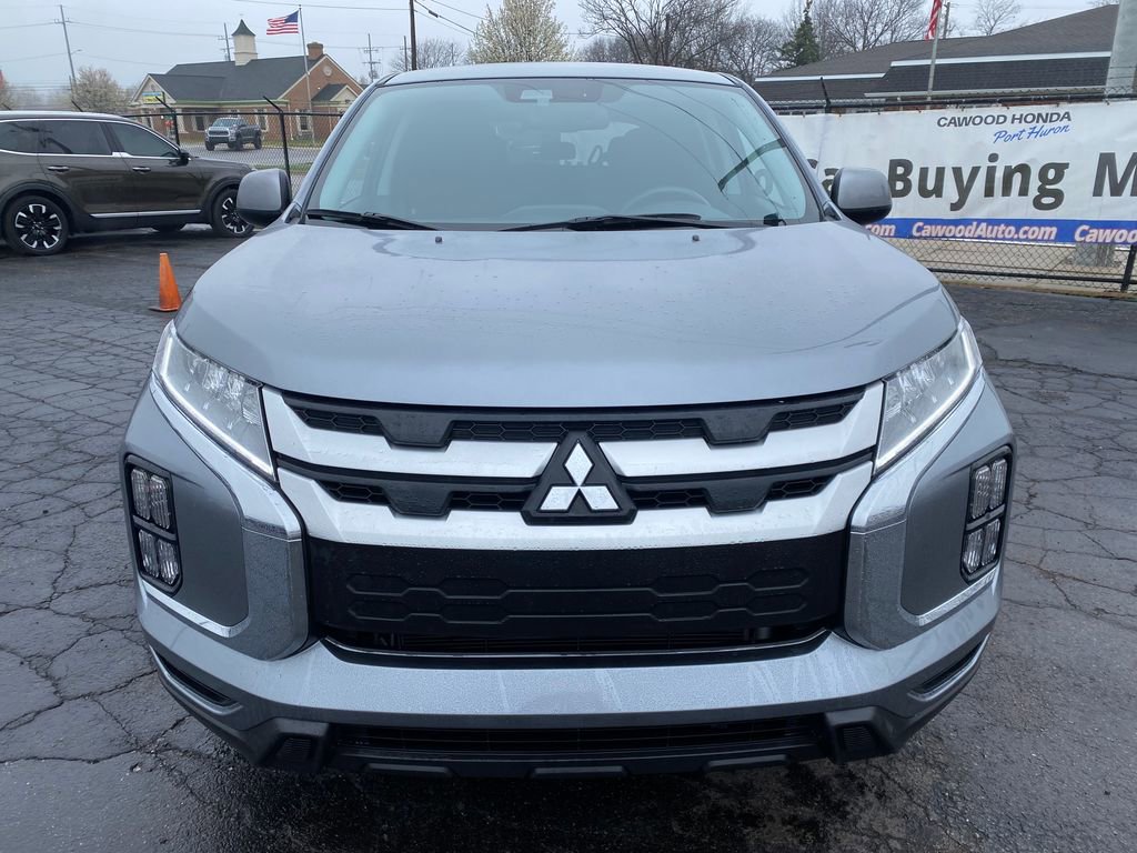 Used 2024 Mitsubishi Outlander Sport ES AWD/4WD image 8