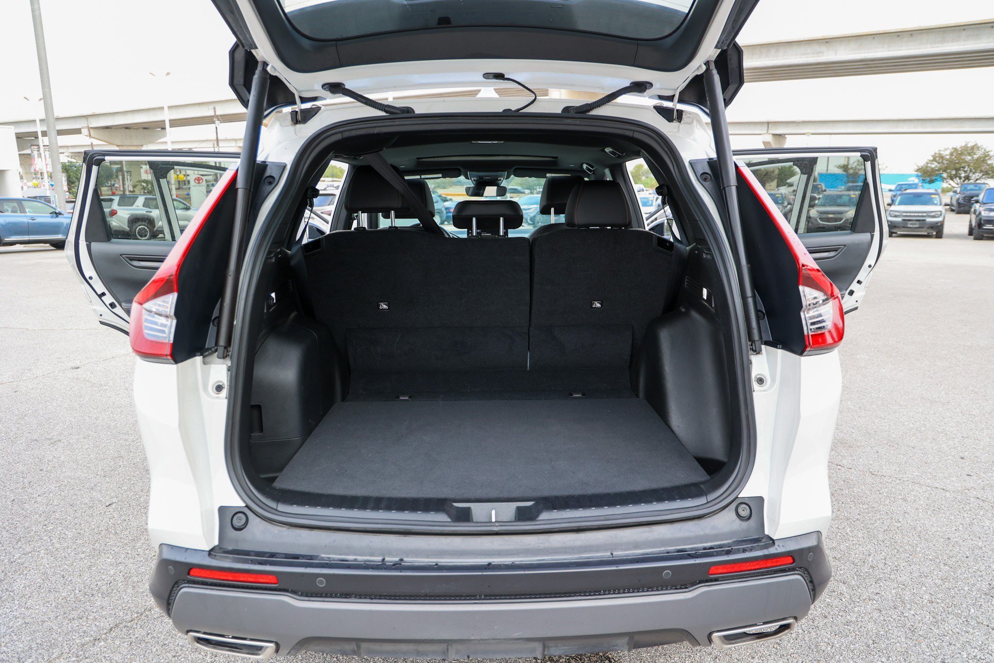 Used 2026 Honda CR-V Sport-L image 38