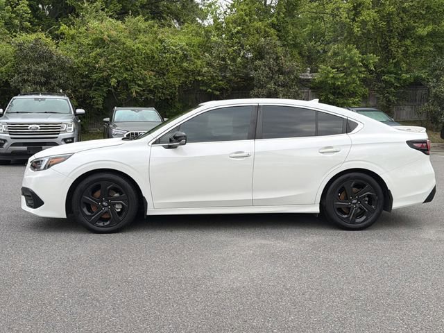 Used 2020 Subaru Legacy 2.5i Sport AWD/4WD image 6