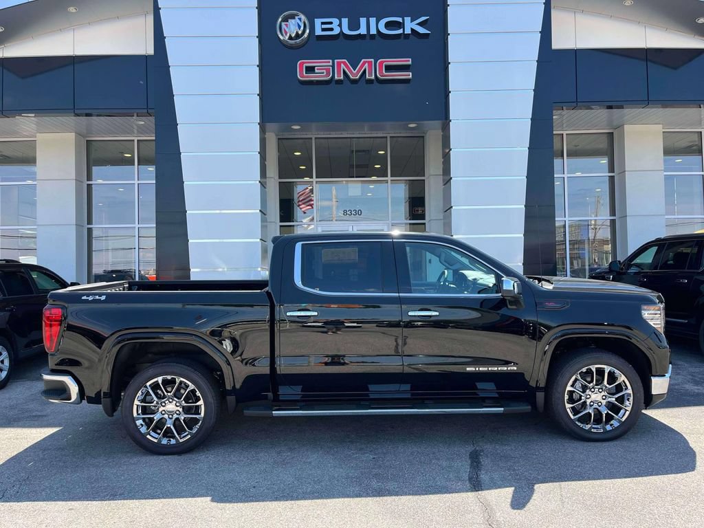 New 2026 GMC Sierra 1500 SLT w/ SLT Premium Package AWD/4WD image 2
