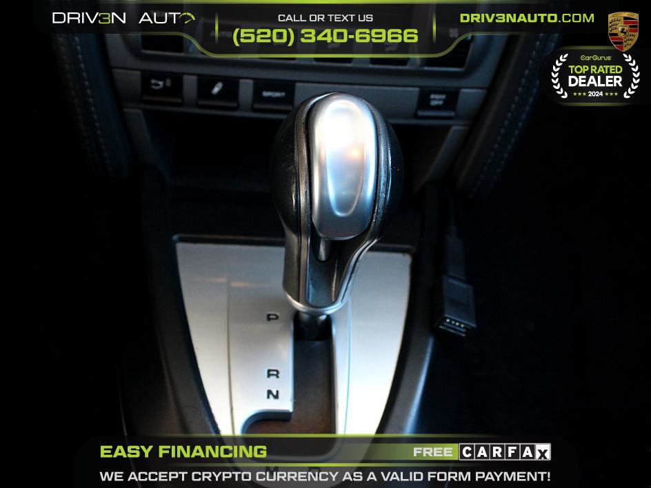 Used 2007 Porsche 911 Turbo image 15