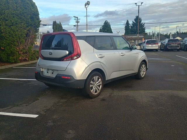 Used 2021 Kia Soul LX image 5