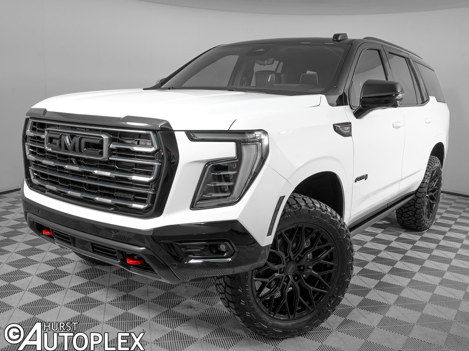 Used 2026 GMC Yukon AT4 Ultimate AWD/4WD image 1