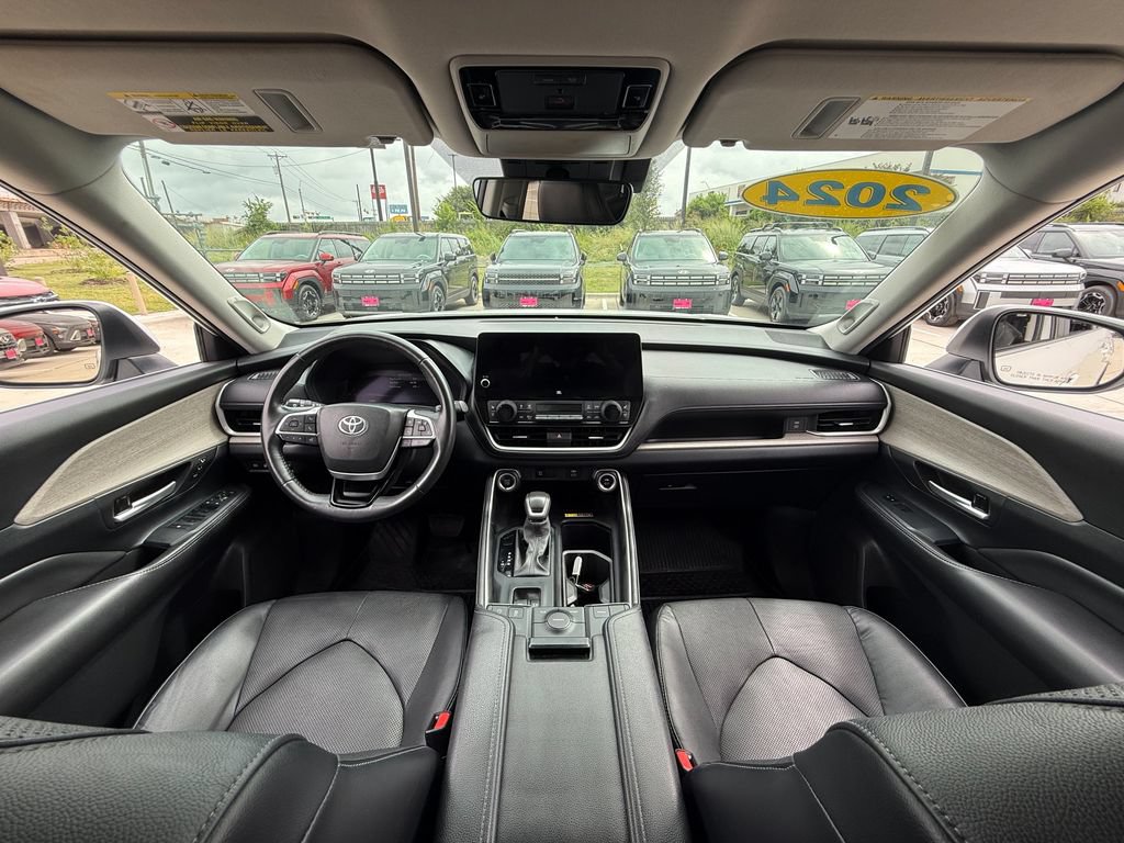 Used 2024 Toyota Grand Highlander FWD image 17