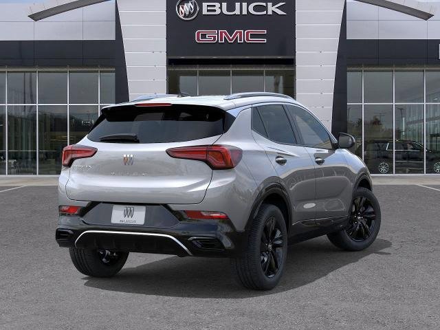 New 2026 Buick Encore GX Sport Touring w/ Comfort Package FWD image 4