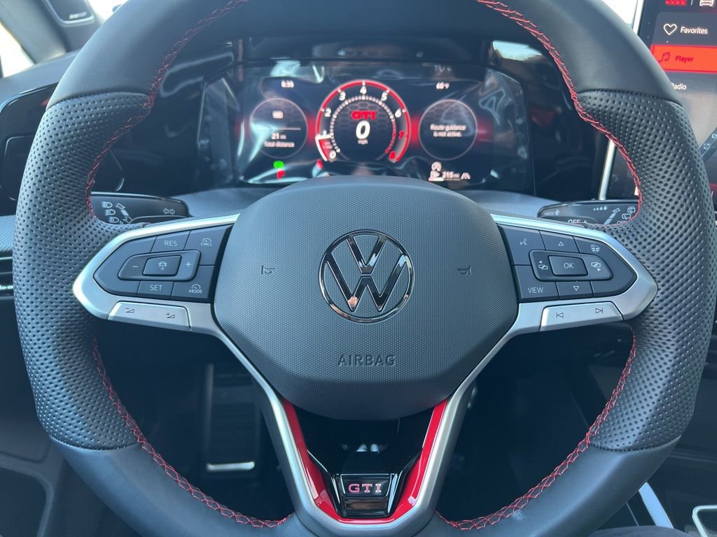 New 2026 Volkswagen GTI Autobahn FWD image 41